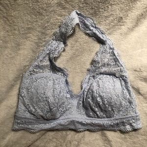 🦋American Eagle Halter Bralette Bra